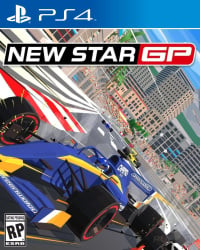 New Star GP Cover