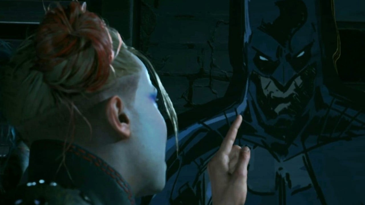 Suicide Squad Kill The Justice League reveals murderous PS5 platinum