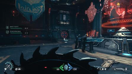 DOOM: The Dark Ages: Sentinel Command Station Walkthrough 4