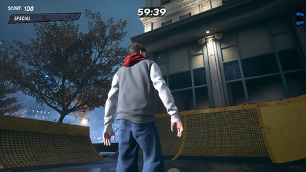 Tony Hawk's Pro Skater 3 + 4: London Walkthrough - All Park Goals and Collectibles 59