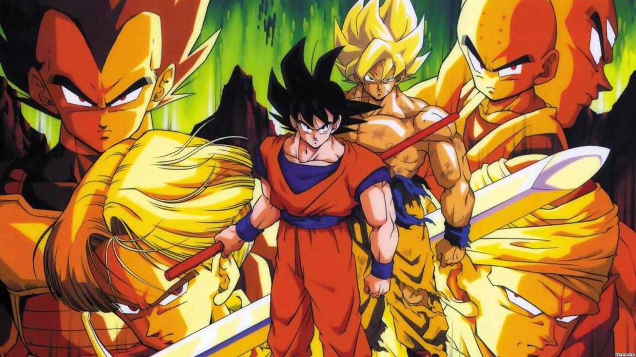 Dragon Ball RPG