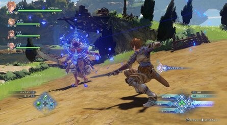 Granblue Fantasy Relink Screenshots