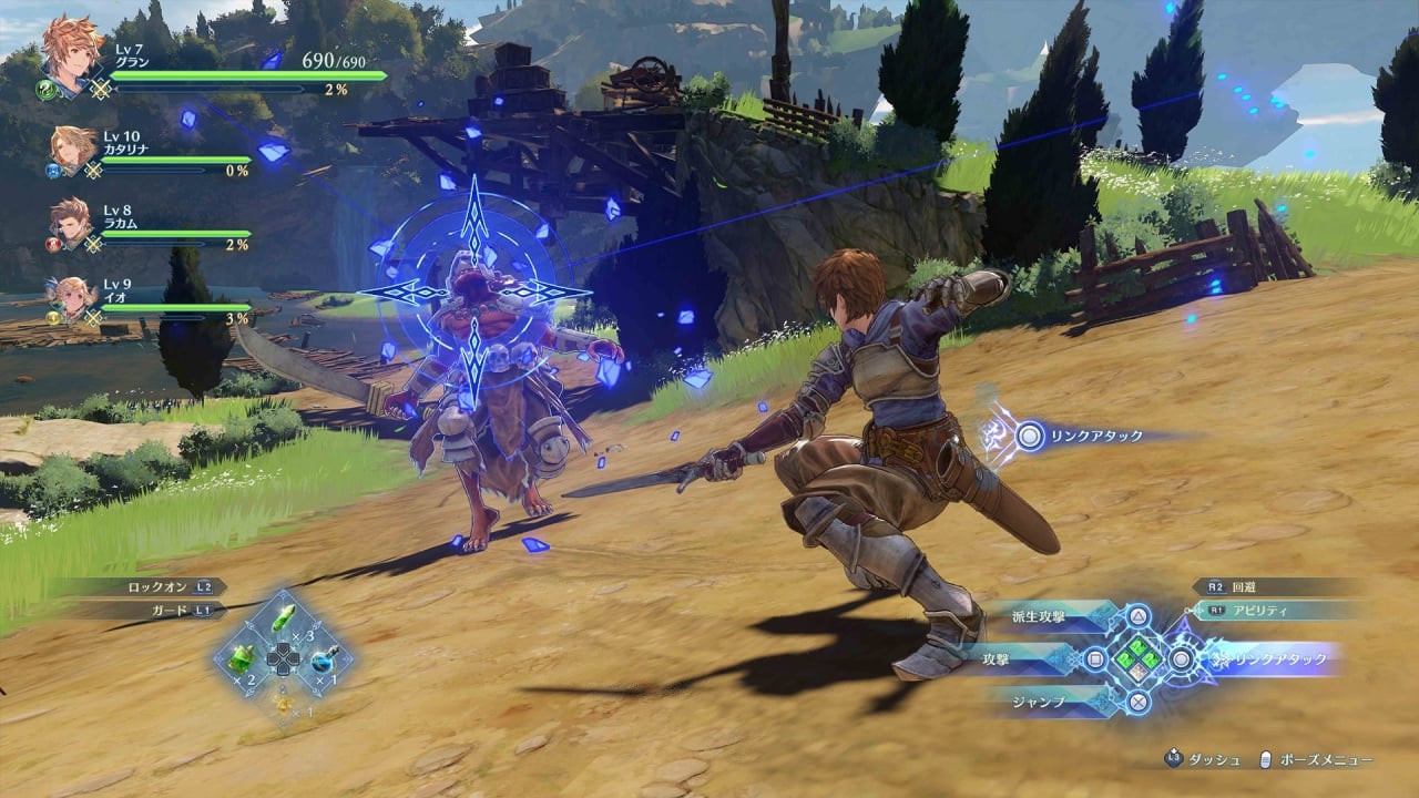 Granblue Fantasy Relink preview: a lot to think about - Video Games on  Sports Illustrated