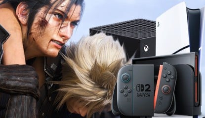 Final Fantasy 7 Remake Part 3 Skips PS5 Exclusivity, Will Be Multi-Platform Straight Away