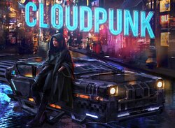 Cyberpunk Delivery Sim Cloudpunk's PS5 Upgrade Is Available Now
