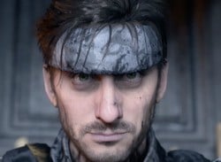 Even Death Stranding 2's Luca Marinelli Was Fooled by His Solid Snake Appearance