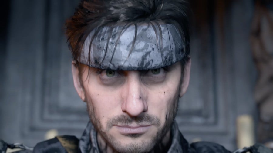 Even Death Stranding 2's Luca Marinelli Was Fooled By His Solid Snake Appearance 1