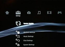 PS3 Firmware 2.7 Will Probably Make An Appearance This Week