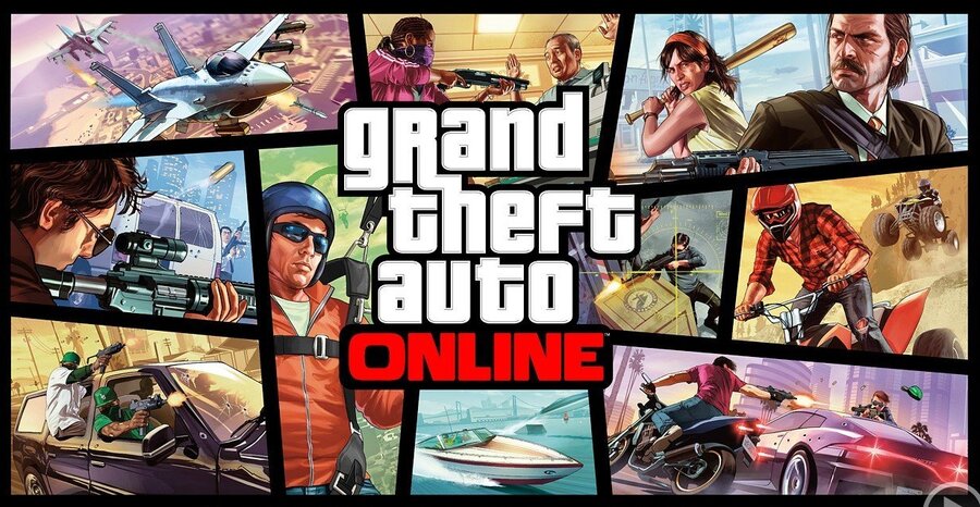 Grand Theft Auto Online