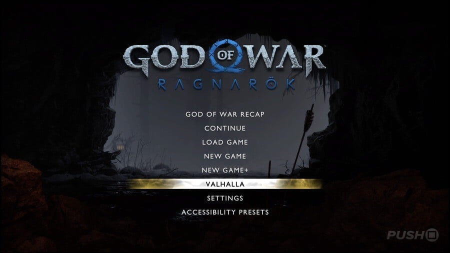 God of War Ragnarok: How to Start the Valhalla DLC 2