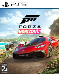 Forza Horizon 5 Cover