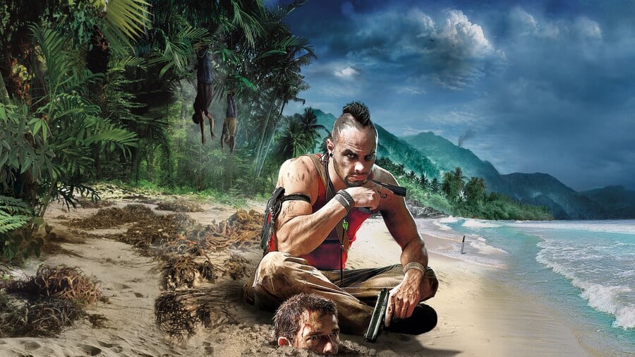 Far Cry PS4