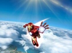 Marvel's Iron Man VR Looks Stark in PSVR Gameplay Footage