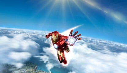 Marvel's Iron Man VR Looks Stark in PSVR Gameplay Footage