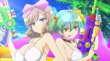 Senran Kagura: Peach Beach Splash