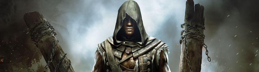 Assassin's Creed: Freedom Cry (PS4)