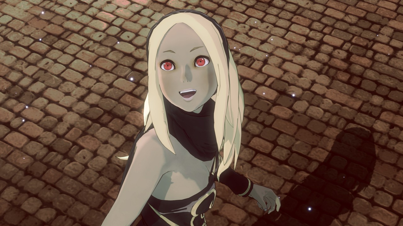 Gravity rush 2 обзор