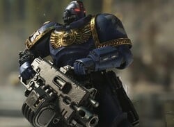 Warhammer 40K: Space Marine 2's Heavy Bolter Is the Answer to the Tyranid Question