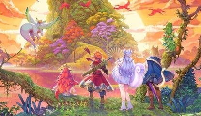 Are You Playing Visions of Mana?