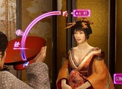 There's Plenty of Sexy Side Content to Skewer in Yakuza Ishin