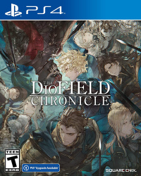 The DioField Chronicle Cover