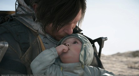 Gallery: Death Stranding 2 PS5 Screenshots Take Guerrilla's Decima Engine to New Horizons 4