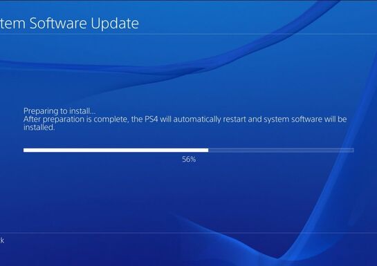 PS4 Firmware Update 5.53 Is Available to Download Now