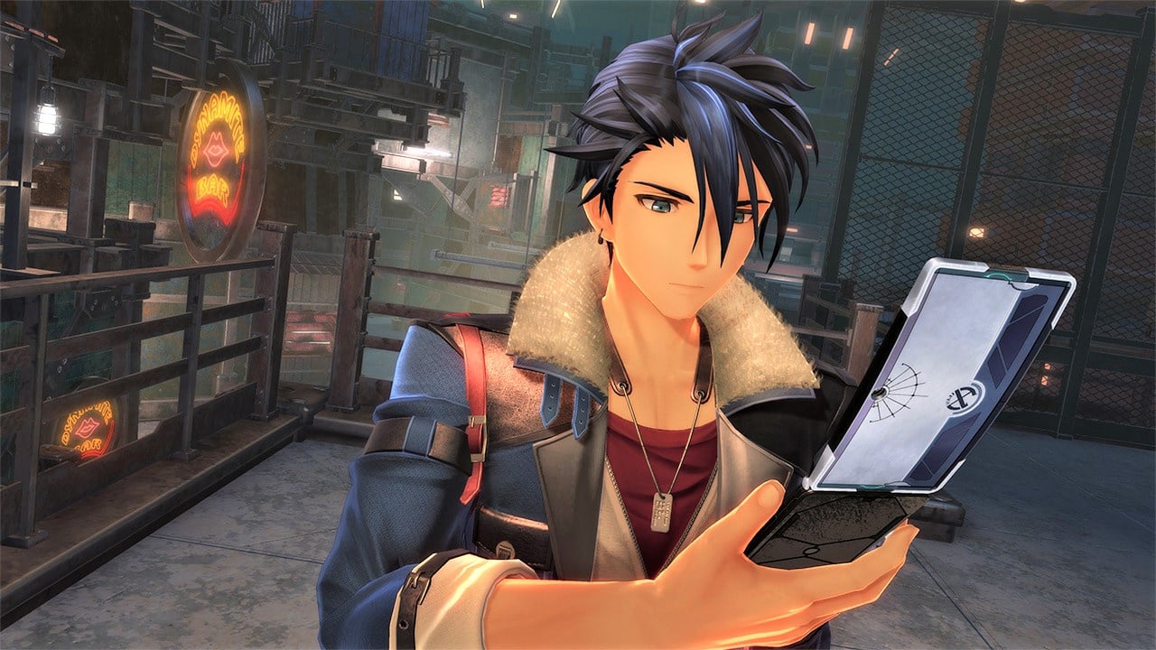 The Legend of Heroes: Kuro no Kiseki - Gameplay 