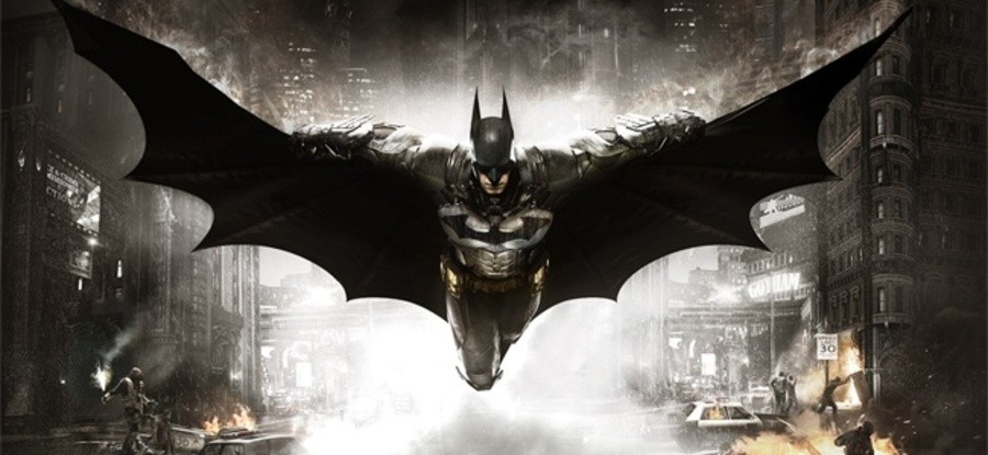 Batman: Arkham Knight