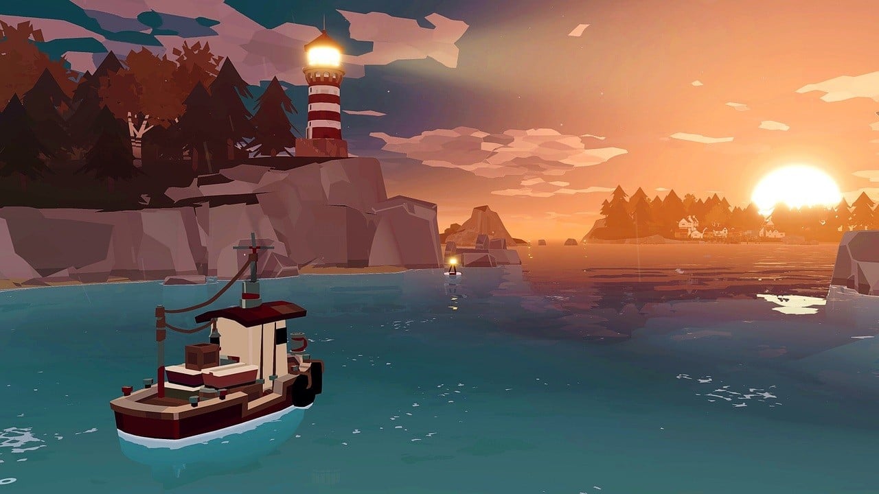 Sinister Fishing Adventure Game Dredge Sets Sail for 2023 Release