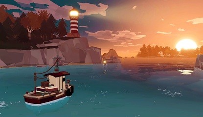 Sinister Fishing Adventure Game Dredge Sets Sail for 2023 Release on PS5, PS4