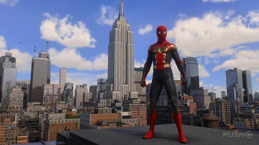 Marvel's Spider-Man 2: All Suits List and How to Unlock Them Guide 10