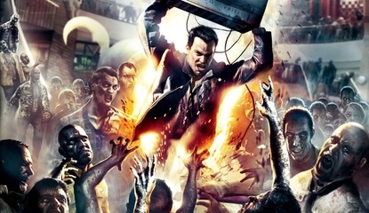 Here's Your First Look at Dead Rising on PS4