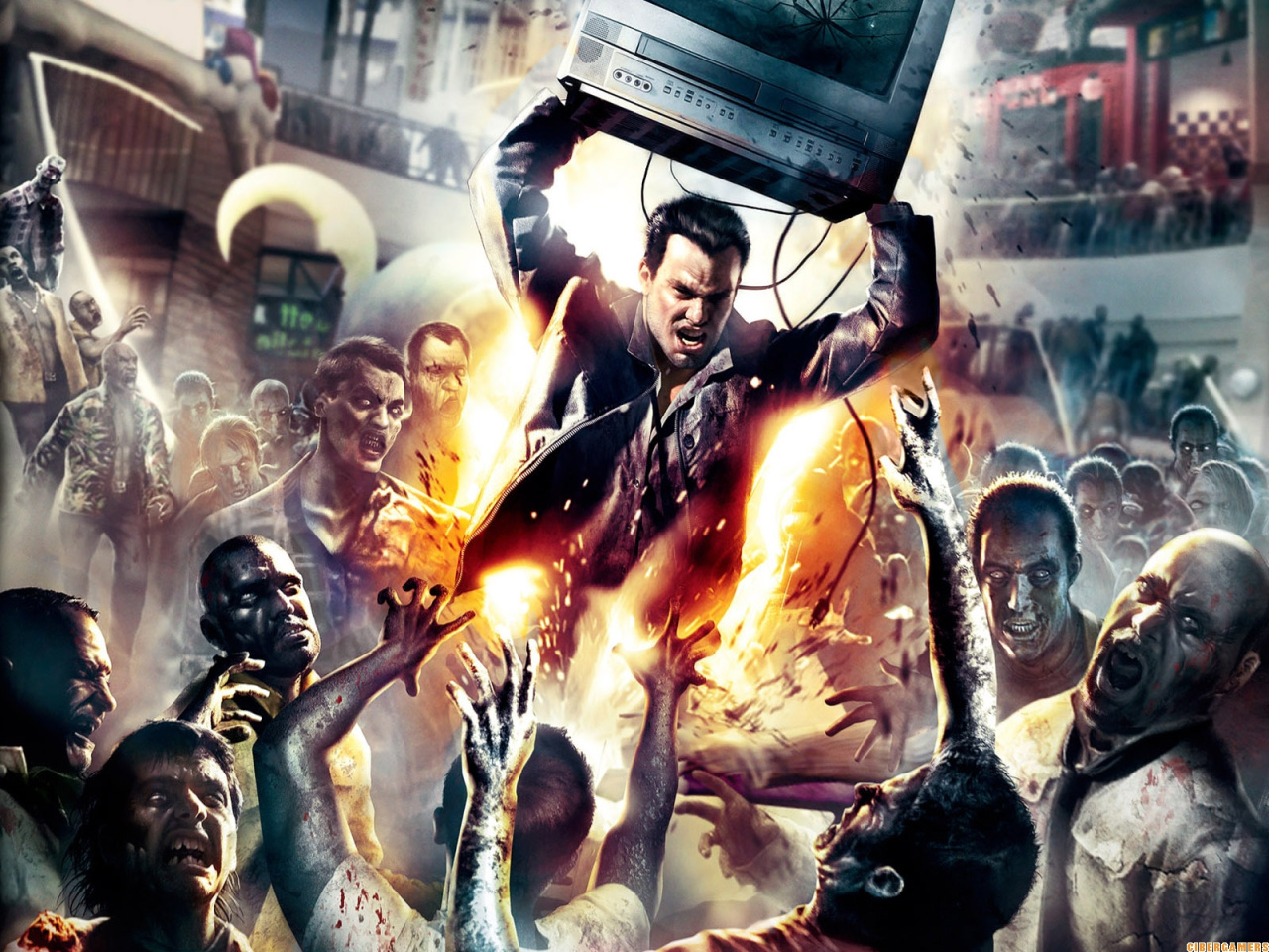 Dead Rising 2 Off The Record on PS4 — price history, screenshots