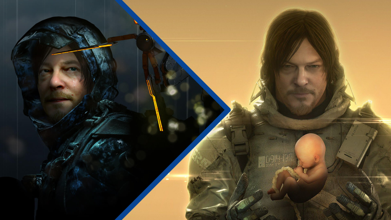 Death Stranding Limited Edition PS4 Pro Release Date and Preorder Guide