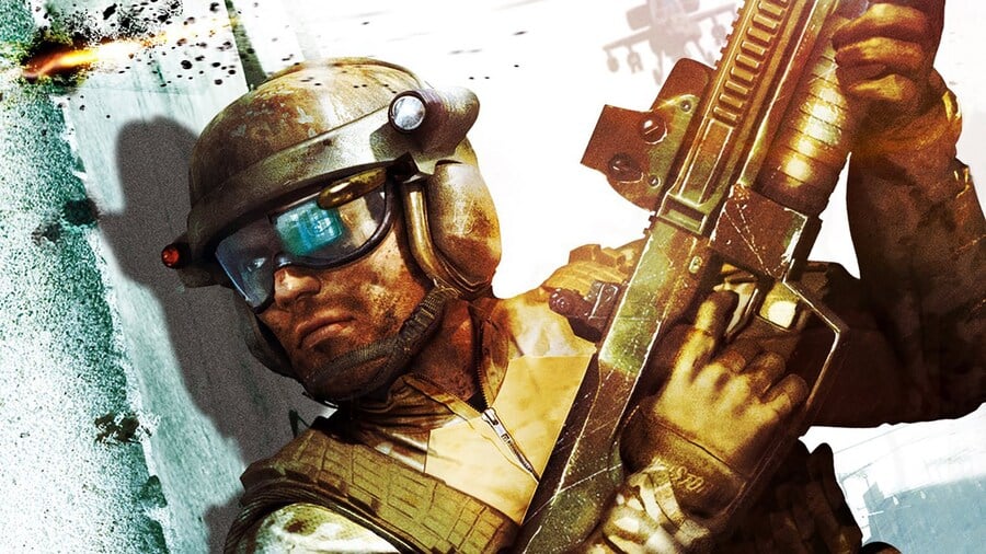 Ghost Recon First-Person