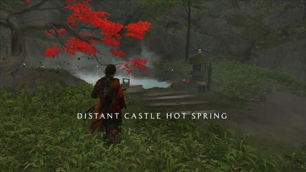 Ghost of Yotei: All Hot Springs Locations Guide 40