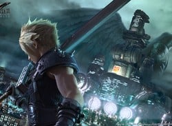Here's Your Latest Look at Final Fantasy VII Remake on PS4