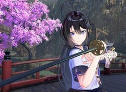 Slay an Ancient Evil in Samurai Maiden, Coming to PS5, PS4 in 2022