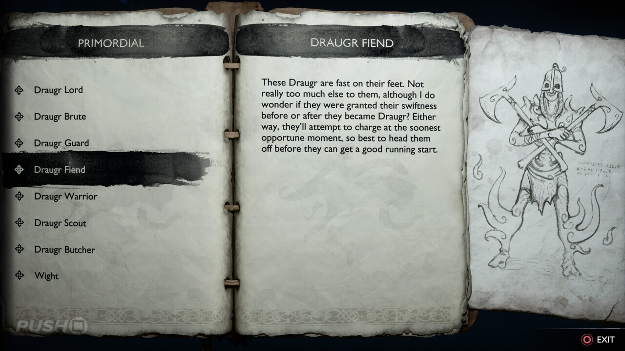 Draugr, God of War Wiki