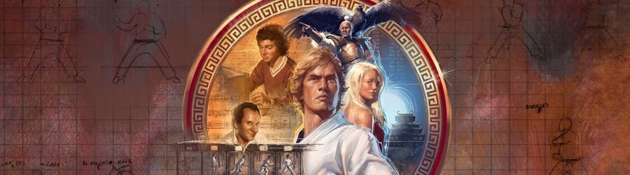 The Making of Karateka (PS5)