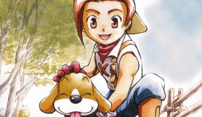 ESRB Digs Up a Couple of Harvest Moon PS4 Ratings