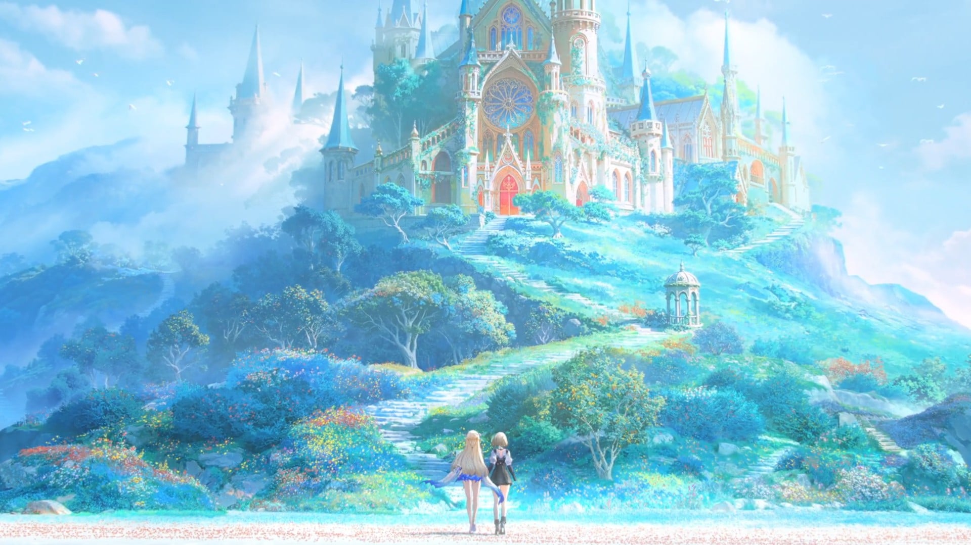 Wuthering Waves Gets an Anime — Kuro Games Opens New Animation Division