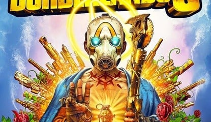 Borderlands 3's Box Art Goes Biblical in Brilliant Fashion