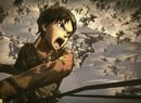 Koei Tecmo's Attack on Titan Game Certainly Looks the Part