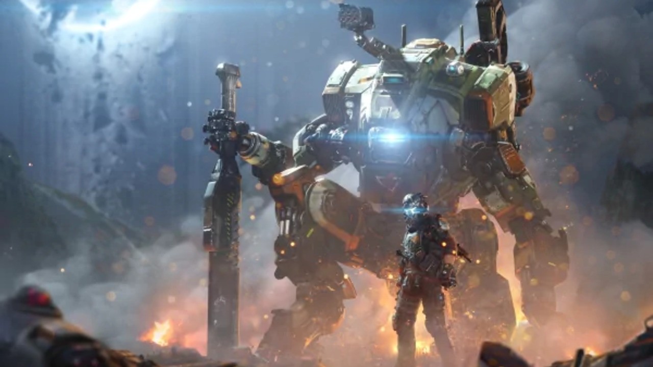 El director de la serie Titanfall cocina ‘algo nuevo’ en Respawn