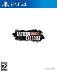 Eastern Exorcist Cover
