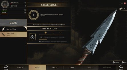 Hands On: God of War: Sons of Sparta Shows Real Promise with Lovely Pixel Art and Punchy Combat