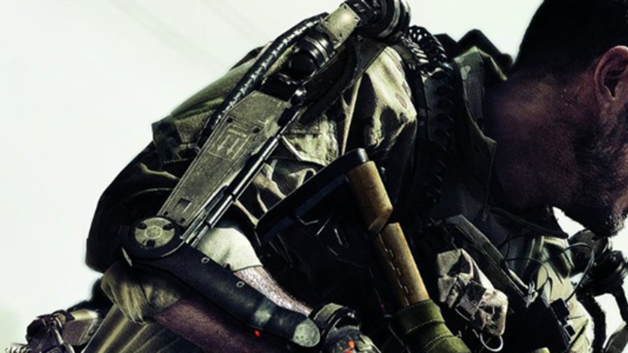 Gideon. Fan Casting for Call of Duty: Advanced Warfare.