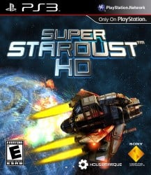 Super Stardust HD Cover